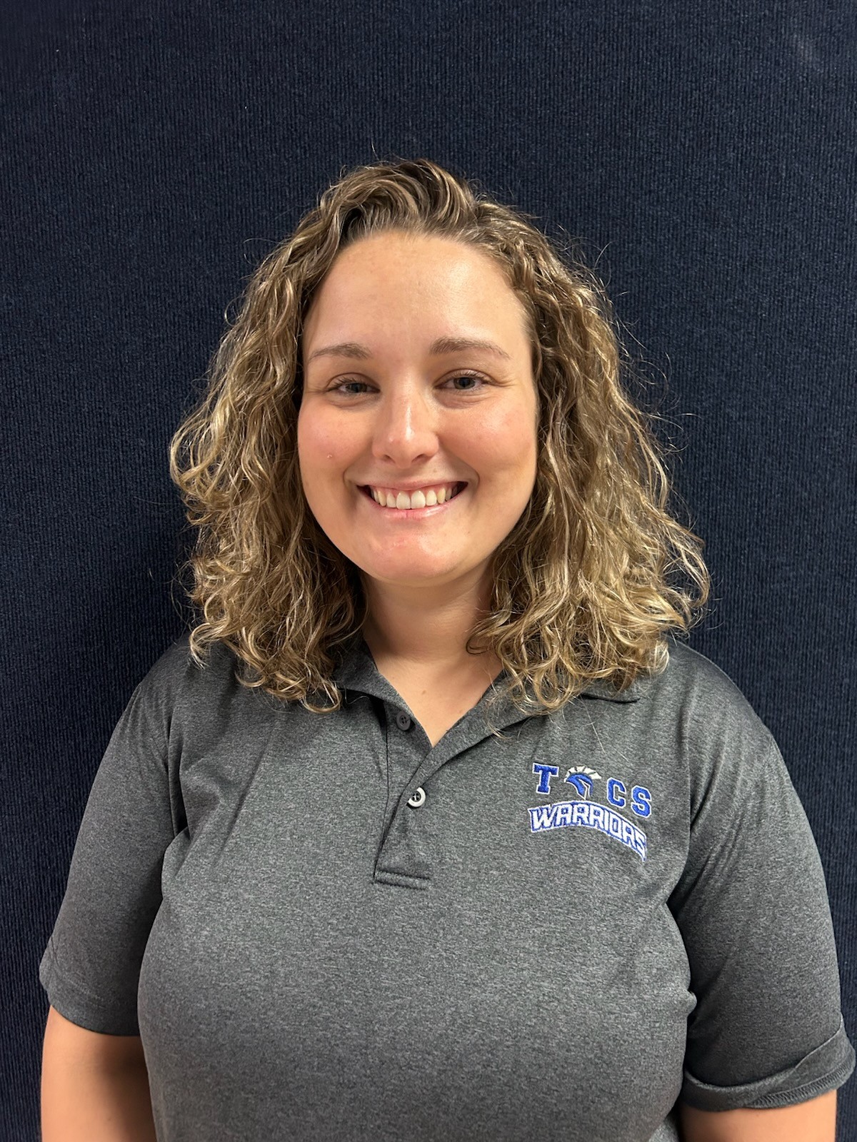 Staff Image of Katy Creasman