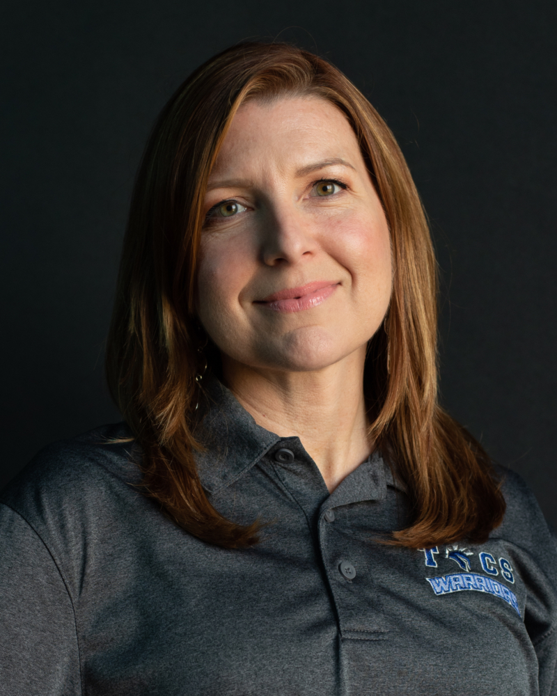 Staff Image of Rebekah Harrison