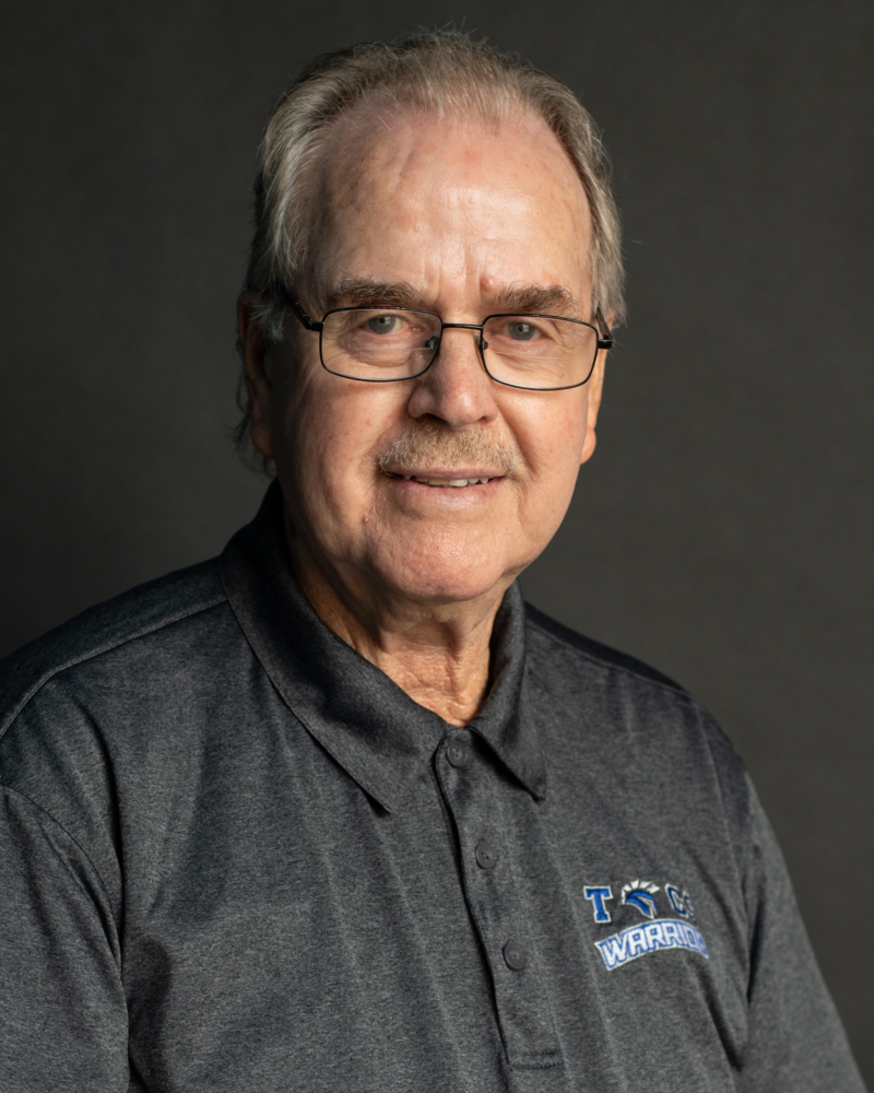 Staff Image of Roy Johnson