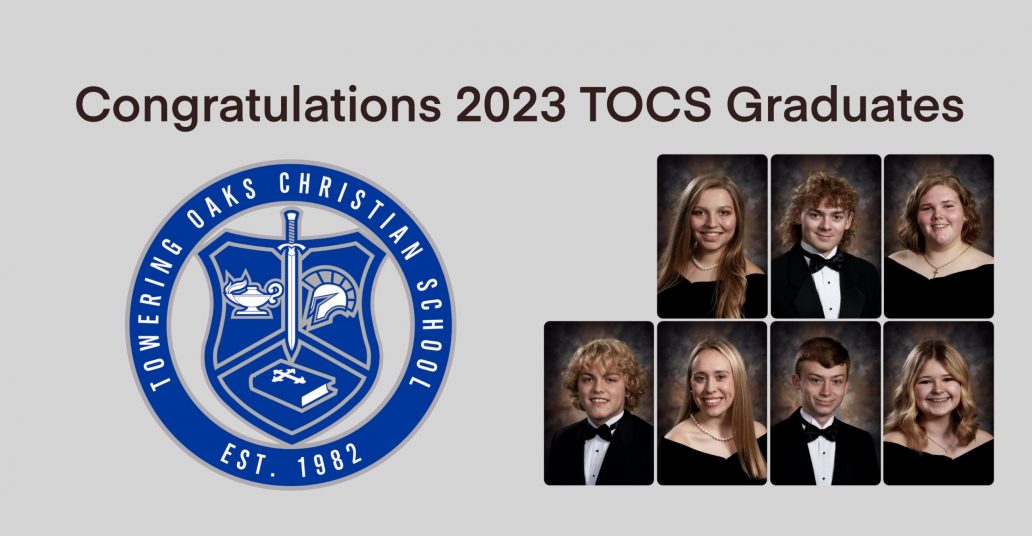 Home Page Towering Oaks Christian School TOCS • K12 Christian