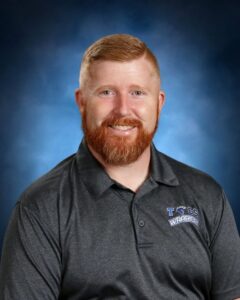 Staff Image of Billy Dyer