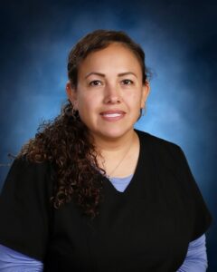 Staff Image of Juana Hernandez