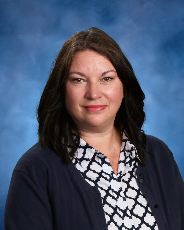 Staff Image of Laura Hensley