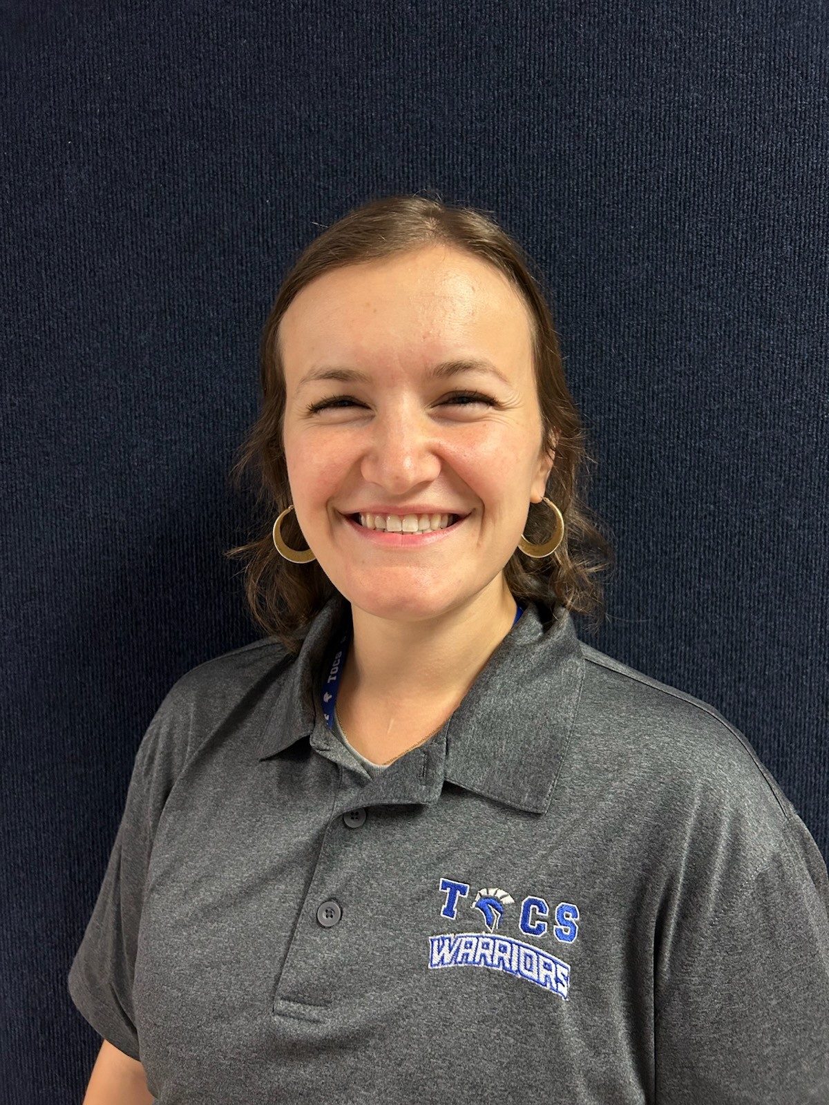 Staff Image of Natalie McCrary